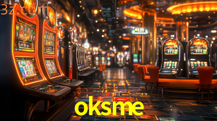 Plataforma de Apostas oksme